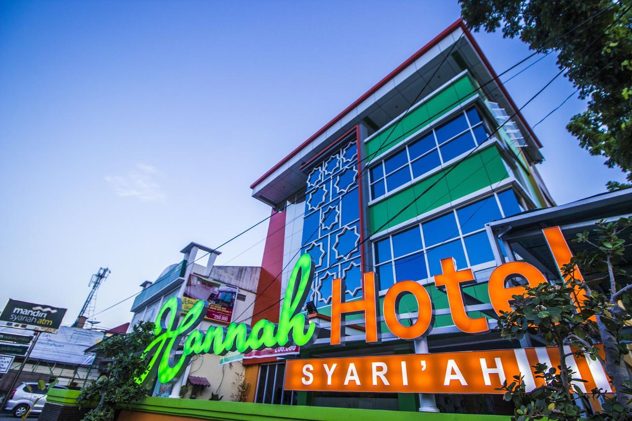Hannah Hotel Syariah Painan Bagian luar foto